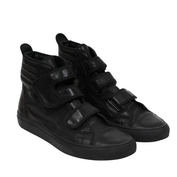 raf simons shoes high top